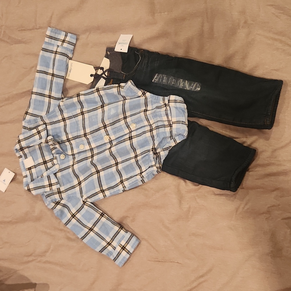 Gap kids set